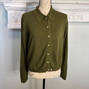 Vintage Express Tricot Sweater Large